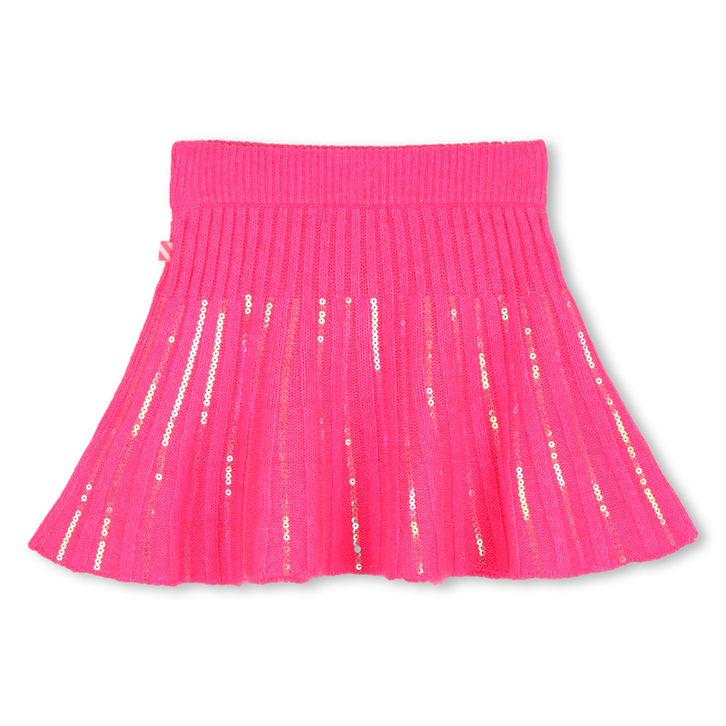 Saia de malha BILLIEBLUSH 
                        GIRL