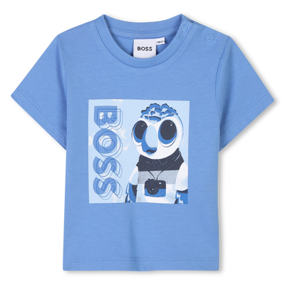 T-shirt de mangas curtas BOSS BOY