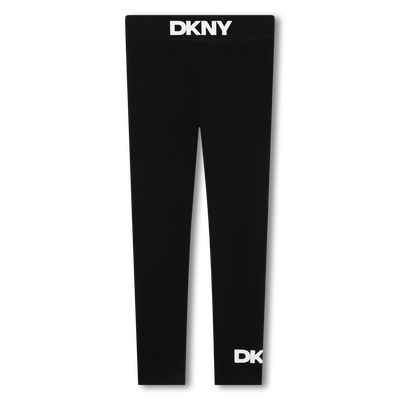 Leggings estampadas DKNY GIRL