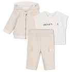 Conjunto jogger MICHAEL KORS 
                    GIRL
