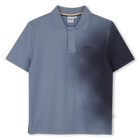 Polo de manga curta BOSS 
                    BOY