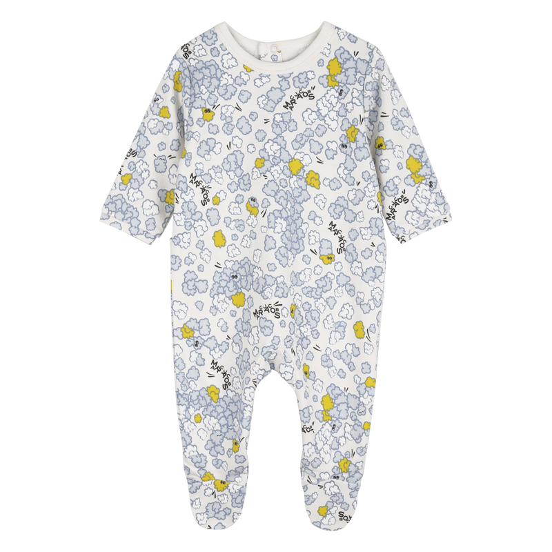 Conjunto de pijama, touca e babador MARC JACOBS 
                        UNISSEXO