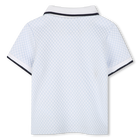 Conjunto de cal&ccedil;&otilde;es e polo BOSS 
                    BOY