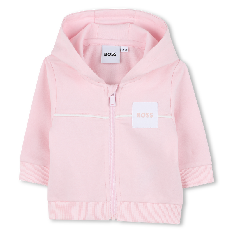 Conjunto de 3 peças BOSS 
                    GIRL