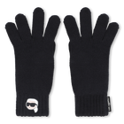 Luvas de malha KARL LAGERFELD KIDS 
                    BOY