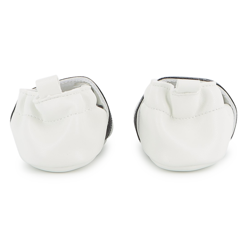 Chinelos com log&oacute;tipo KARL LAGERFELD KIDS 
                        UNISEX