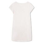 Vestido de manga curta KARL LAGERFELD KIDS 
                    GIRL