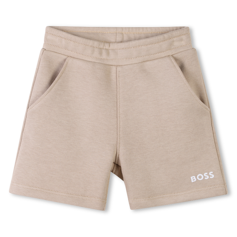 Conjunto cal&ccedil;&otilde;es e t-shirt BOSS 
                        BOY