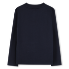 Camiseta de manga longa DKNY 
                    BOY