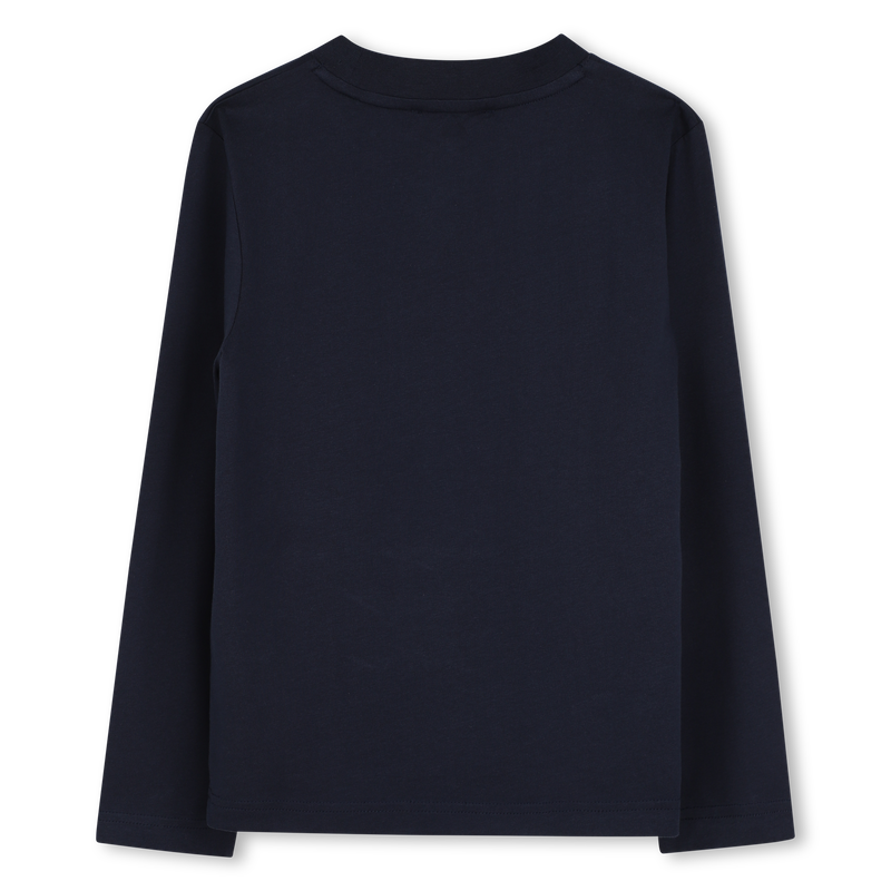 Camiseta de manga longa DKNY 
                        BOY