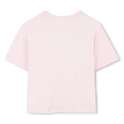 T-shirt de manga curta MARC JACOBS 
                    GIRL