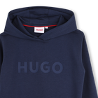 Moleton com capuz HUGO 
                    BOY
