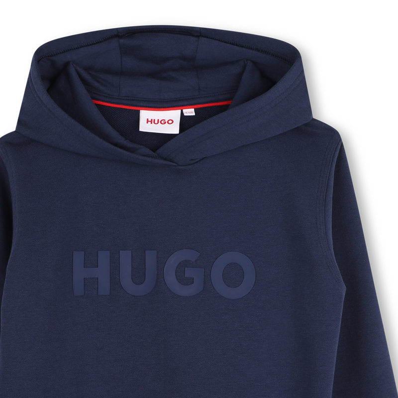 Moleton com capuz HUGO 
                        BOY