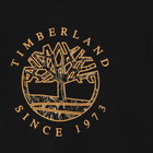 Sweatshirt de molet&atilde;o felpado TIMBERLAND 
                    BOY