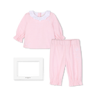 Conjunto de cal&ccedil;as e blusa GIVENCHY 
                    GIRL