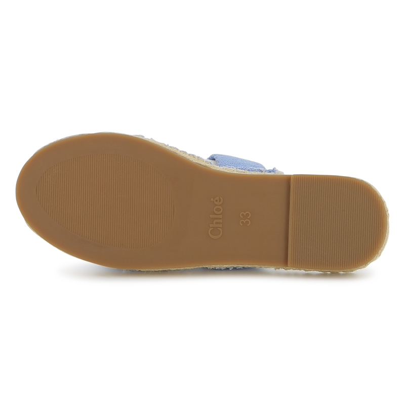 S&Acirc;NDALOS STRAP CHLOE 
                        GIRL