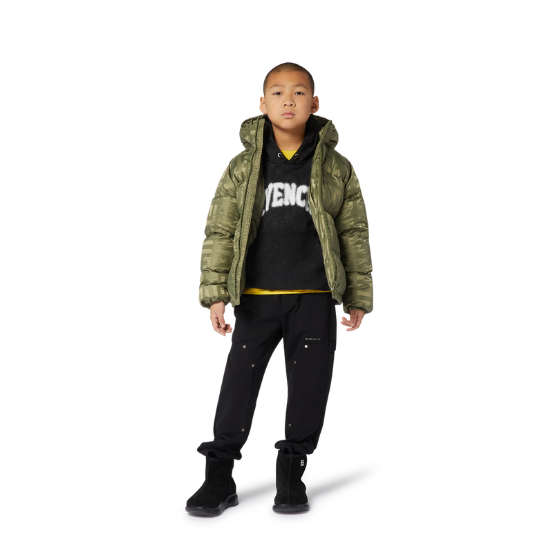 Sweatshirt com capuz GIVENCHY 
                    BOY