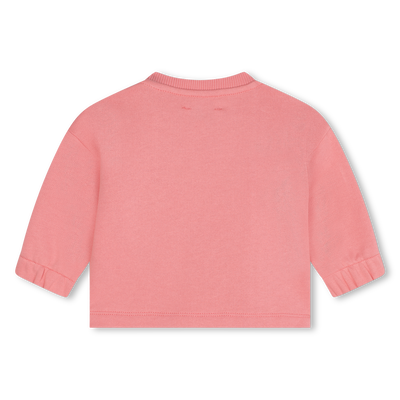Sweatshirt e calças KENZO KIDS GIRL