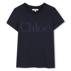 Camiseta de mangas curtas CHLOE 
                    GIRL