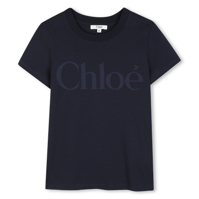 Camiseta de mangas curtas CHLOE GIRL