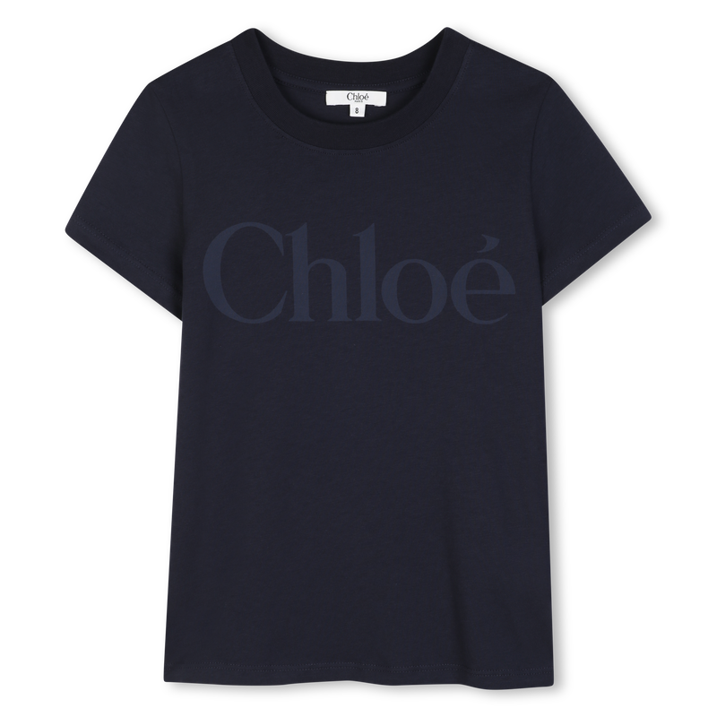Camiseta de mangas curtas CHLOE 
                        GIRL