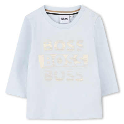 Camiseta de manga comprida BOSS BOY