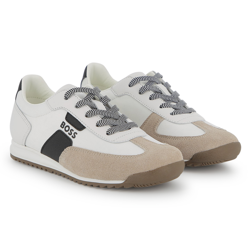 T&Eacute;NIS RENDADOS BOSS 
                        BOY