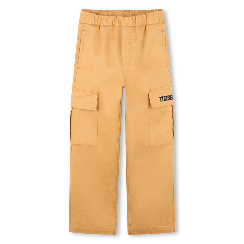 Calças de sarja TIMBERLAND 
                    BOY