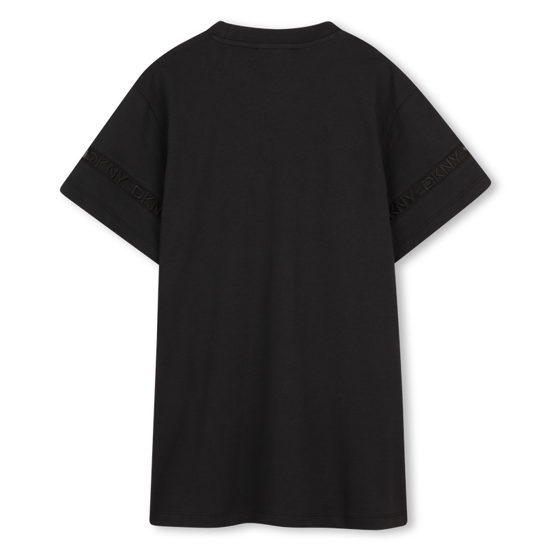 VESTIDO T-SHIRT DKNY 
                        GIRL
