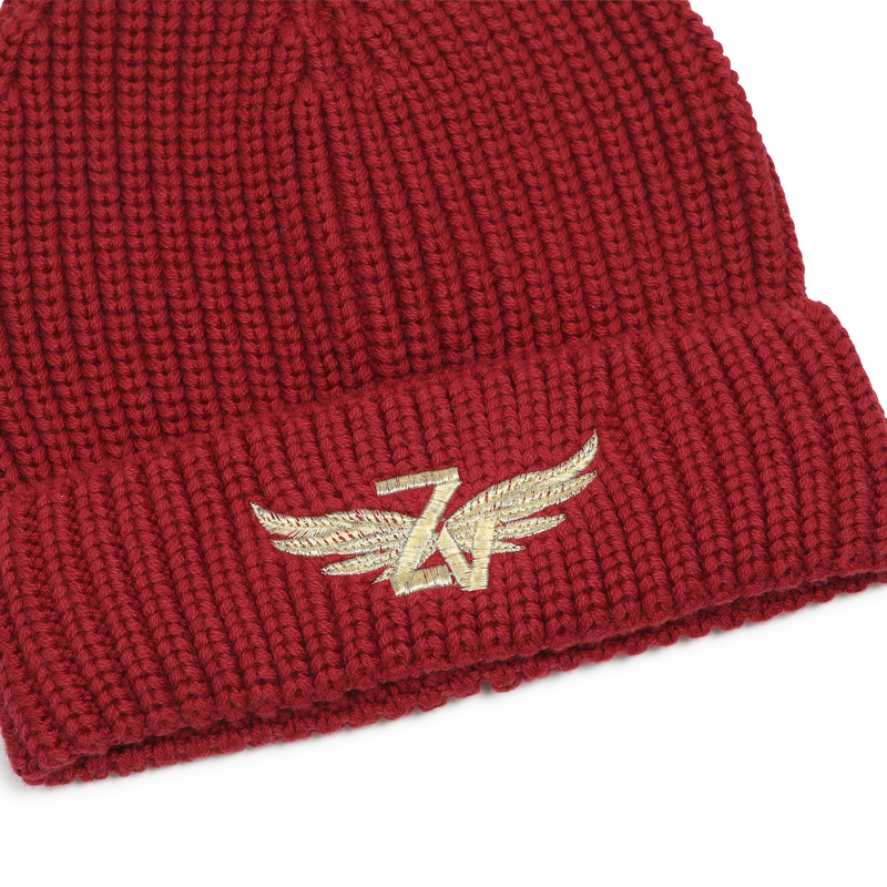 Gorro de tric&ocirc; ZADIG & VOLTAIRE 
                        GIRL