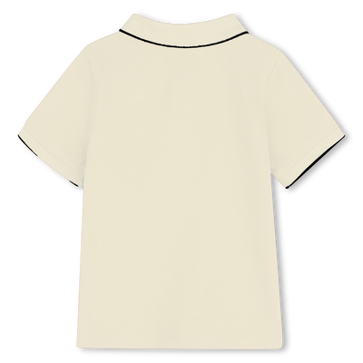 CAMISA POLO DE MANGA CURTA BOSS BOY