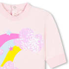 Vestido de molet&atilde;o BILLIEBLUSH 
                    GIRL