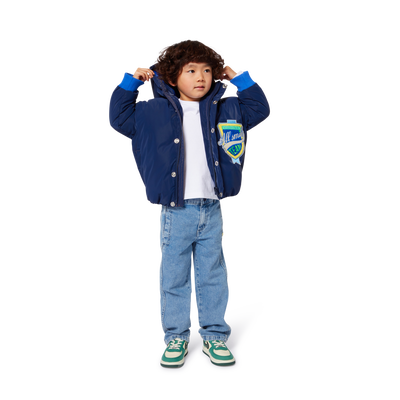 Calças jeans com 4 bolsos BILLIEBLUSH BOY