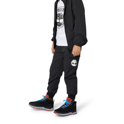 Corta-vento com capuz TIMBERLAND BOY