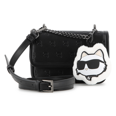 Bolsa de m&atilde;o KARL LAGERFELD KIDS GIRL