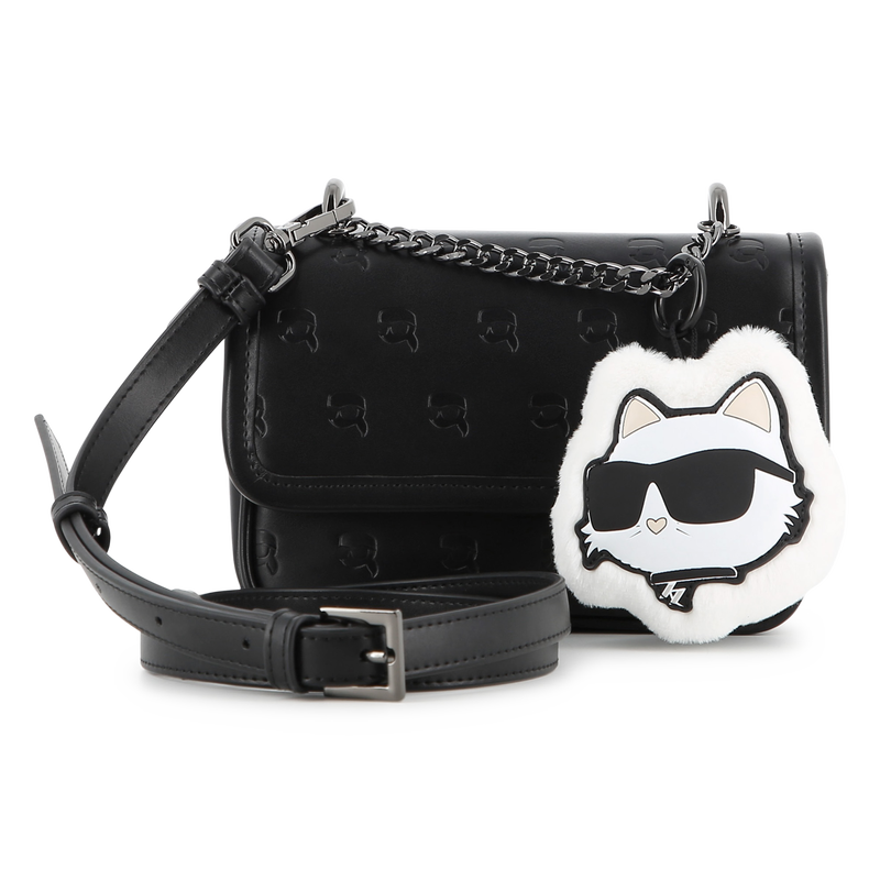 Bolsa de m&atilde;o KARL LAGERFELD KIDS 
                        GIRL