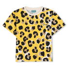 Camiseta de mangas curtas KENZO KIDS 
                    UNISEX