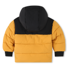 Blus&atilde;o de penas com capuz TIMBERLAND 
                    BOY