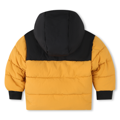 Blus&atilde;o de penas com capuz TIMBERLAND BOY