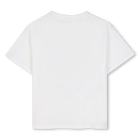 Camiseta de mangas curtas KENZO KIDS 
                    UNISEX
