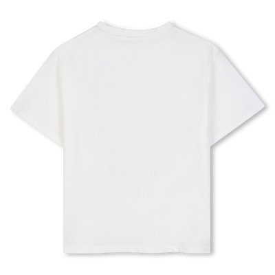 Camiseta de mangas curtas KENZO KIDS UNISEX