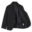 Casaco de cerim&oacute;nia KARL LAGERFELD KIDS 
                    BOY