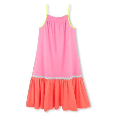 Vestido maxi bicolor BILLIEBLUSH GIRL