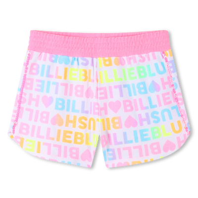Cal&ccedil;&otilde;es em felpa estampados BILLIEBLUSH GIRL