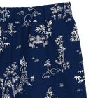 Cal&ccedil;&otilde;es de bermuda fleece KENZO KIDS 
                    BOY