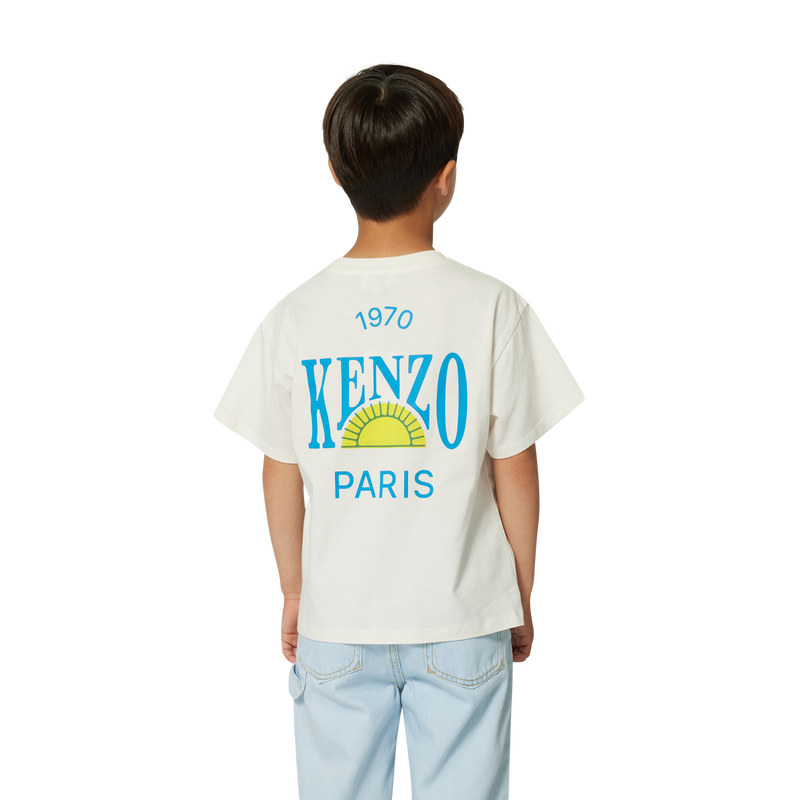 Cal&ccedil;as de ganga com estampados KENZO KIDS 
                        BOY