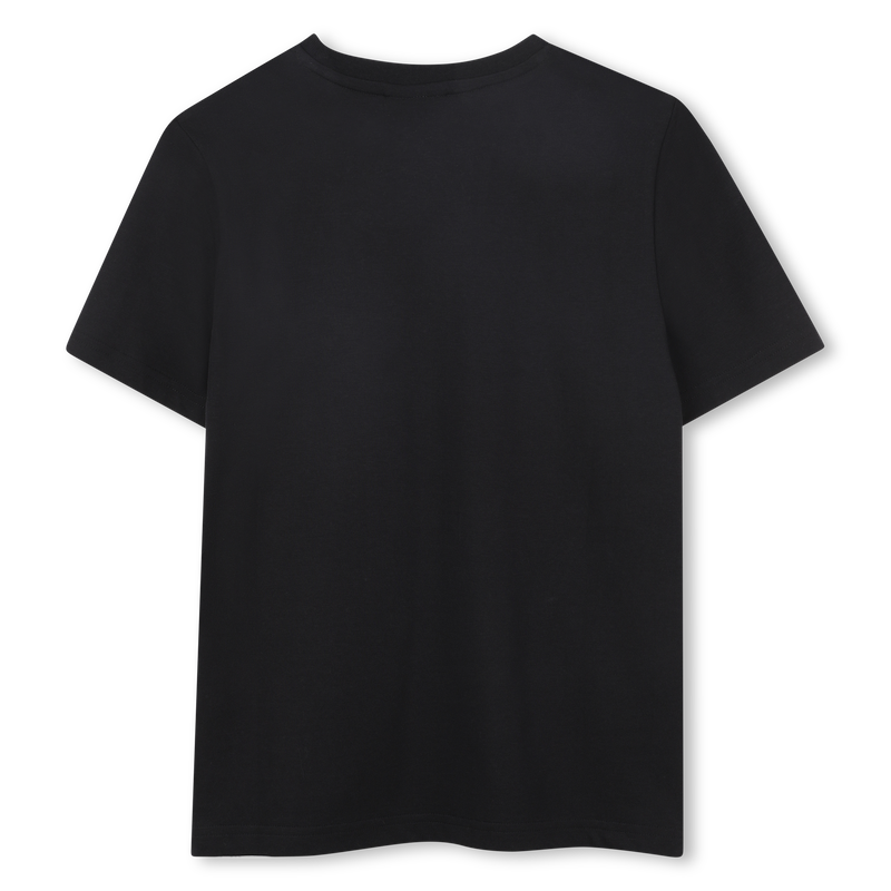 T-shirt de manga curta BOSS 
                        BOY