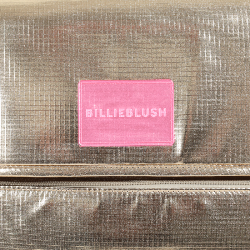 Saco de fraldas metálico BILLIEBLUSH 
                    GIRL