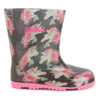 Galochas com padr&atilde;o de cavalo BILLIEBLUSH 
                    GIRL
