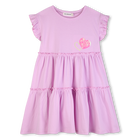 Vestido de babados BILLIEBLUSH 
                    GIRL